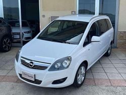 Bianco Usata 2015 Opel Zafira Edition Monovolume | 6999 € (Buon prezzo)