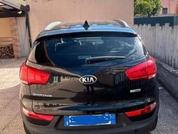 Nero Usata 2016 Kia Sportage SUV | 10.500 € (Buon prezzo)