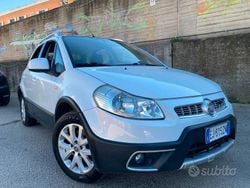 Bianco Usata 2011 Fiat Sedici SUV | 2250 € (Super prezzo)