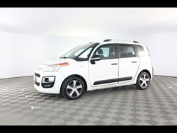 Bianco / pastello Usata 2017 Citroën C3 Picasso Feel Monovolume | 7700 € (Buon prezzo)