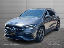 Grigio montagna Usata 2021 Mercedes GLA200 Premium SUV | 37.900 € (Buon prezzo)