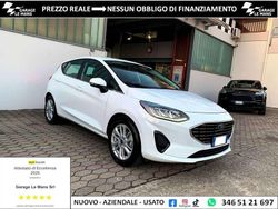 Bianco Usata 2023 Ford Fiesta Titanium Tre volumi | 14.490 € (Buon prezzo)