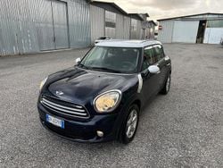 Blu Usata 2014 Mini Cooper Countryman SUV | 6990 € (Ottimo prezzo)