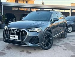 Grigio Usata 2019 Audi Q3 S-Line SUV | 28.490 € (Buon prezzo)
