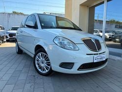 Bianco Usata 2010 Lancia Ypsilon Due volumi | 4800 € (Buon prezzo)