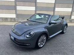 Grigio Usata 2013 VW Maggiolino Cabrio | 20.500 € (Buon prezzo)