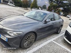 Grigio Usata 2017 Alfa Romeo Giulia Tre volumi | 17.000 €