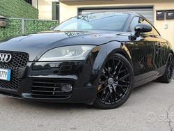 Nero Usata 2010 Audi TT S-Line Coupé | 13.000 € (Buon prezzo)
