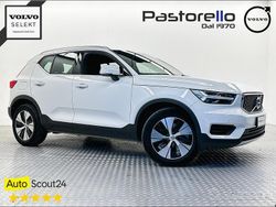 Bianco ghiacciaio Usata 2021 Volvo XC40 Inscription SUV | 26.900 € (Buon prezzo)