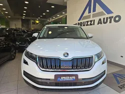 Bianco Usata 2017 Skoda Kodiaq Executive SUV | 18.800 € (Buon prezzo)