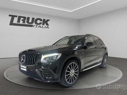 Nero metallizzato Usata 2017 Mercedes GLC250 Premium SUV | 26.450 € (Buon prezzo)