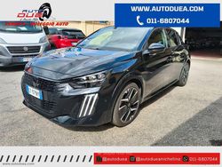 Nero Usata 2025 Peugeot 208 GT Due volumi | 21.800 € (Cara)