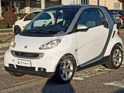 Bianco Usata 2009 Smart ForTwo Coupé Pulse Coupé | 5900 € (Buon prezzo)