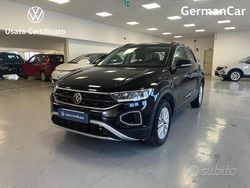 Nero Usata 2024 VW T-Roc Life SUV | 28.900 € (Buon prezzo)