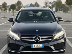 Usata 2015 Mercedes C250 Premium Station wagon | 13.500 € (Buon prezzo)