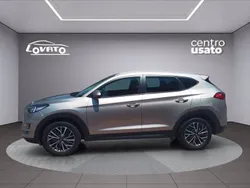 Bronzo Usata 2020 Hyundai Tucson XPrime SUV | 16.500 € (Buon prezzo)