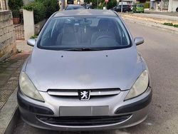 Grigio Usata 2002 Peugeot 307 Tre volumi | 1200 € (Cara)
