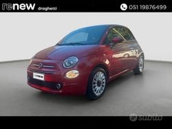 Rosso Usata 2020 Fiat 500 Lounge Tre volumi | 11.900 € (Buon prezzo)