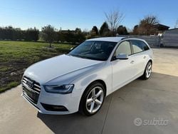 Bianco Usata 2014 Audi A4 Business Station wagon | 8990 € (Buon prezzo)