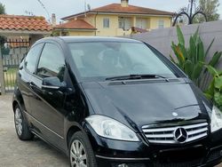 Nero Usata 2009 Mercedes A180 Coupé | 3000 €