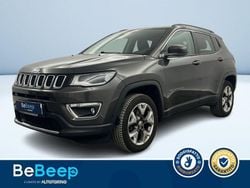 Grigio metallizzato Usata 2019 Jeep Compass Limited SUV | 17.500 € (Ottimo prezzo)