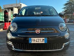 Nero Usata 2017 Fiat 500 Lounge Due volumi | 8900 € (Buon prezzo)