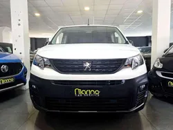 Bianco Usata 2020 Peugeot Partner Active Monovolume | 10.990 € (Buon prezzo)