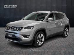 Cool silver Usata 2019 Jeep Compass Limited SUV | 18.900 € (Buon prezzo)