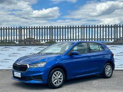 Blu Usata 2025 Skoda Fabia Ambition Due volumi | 14.900 € (Buon prezzo)