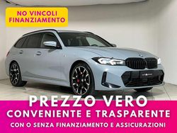 Nero Usata 2025 BMW 320 M Sport Station wagon | 46.499 € (Buon prezzo)