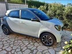 Bianco Usata 2016 Smart ForFour Due volumi | 10.500 €
