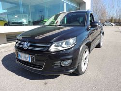 Nero Usata 2015 VW Tiguan Sport SUV | 15.300 € (Cara)