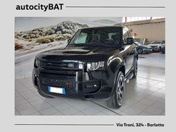 Nero Usata 2023 Land Rover Defender SE Dynamic Station wagon | 62.950 € (Ottimo prezzo)