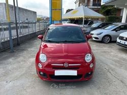 Rosso Usata 2014 Fiat 500 S Due volumi | 8400 € (Buon prezzo)