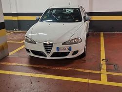 Bianco Usata 2010 Alfa Romeo 147 Due volumi | 2500 €