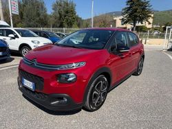 Rosso Usata 2019 Citroën C3 Feel Due volumi | 10.900 € (Buon prezzo)