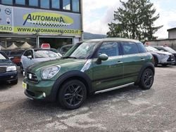 Verde Usata 2016 Mini Park Lane Countryman SUV | 10.500 € (Buon prezzo)