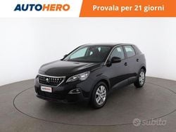 Nero Usata 2020 Peugeot 3008 Active SUV | 14.999 € (Buon prezzo)