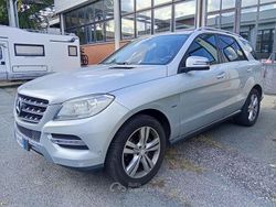 Argento Usata 2012 Mercedes 250 SUV | 11.900 € (Super prezzo)