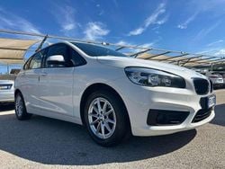 Bianco Usata 2015 BMW 214 Gran Tourer Luxury Line Monovolume | 11.000 €