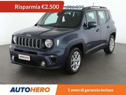 Blu Usata 2021 Jeep Renegade Longitude SUV | 13.599 € (Ottimo prezzo)