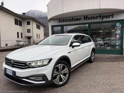 Bianco Usata 2021 VW Passat Alltrack Station wagon | 21.800 € (Buon prezzo)