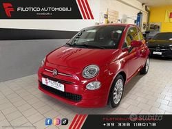 Rosso Usata 2021 Fiat 500 Tre volumi | 9900 € (Ottimo prezzo)
