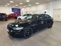 Nero Usata 2021 BMW 520 M Sport Tre volumi | 36.900 € (Molto cara)