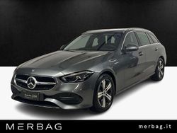 Argento Usata 2024 Mercedes C200 Advanced Station wagon | 36.900 € (Ottimo prezzo)