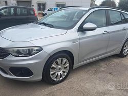 Grigio Usata 2017 Fiat Tipo Station wagon | 8000 € (Buon prezzo)