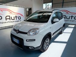 Bianco Usata 2017 Fiat Panda 4x4 S Due volumi | 8900 € (Buon prezzo)