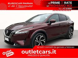 Bordeaux Usata 2022 Nissan Qashqai Tekna+ SUV | 22.900 € (Buon prezzo)