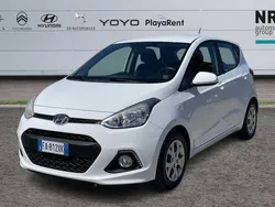 Bianco Usata 2015 Hyundai i10 Classic Due volumi | 6900 € (Buon prezzo)
