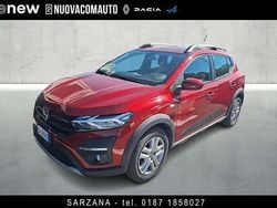 Rosso dinamico Usata 2022 Dacia Sandero Comfort Due volumi | 13.500 € (Buon prezzo)